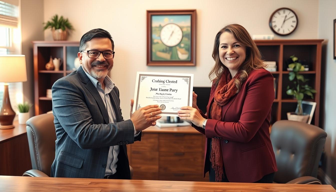 Process step visual